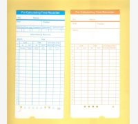 PROMOZIONE DI SCHEDE PER TIMBRACARTELLINI CALCOLA50